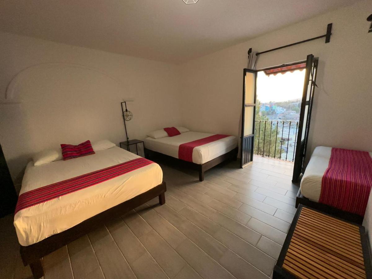Casa Malva Sweet Stay Guanajuato Exterior photo