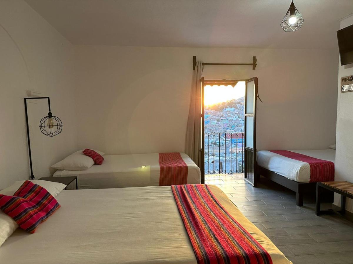 Casa Malva Sweet Stay Guanajuato Exterior photo