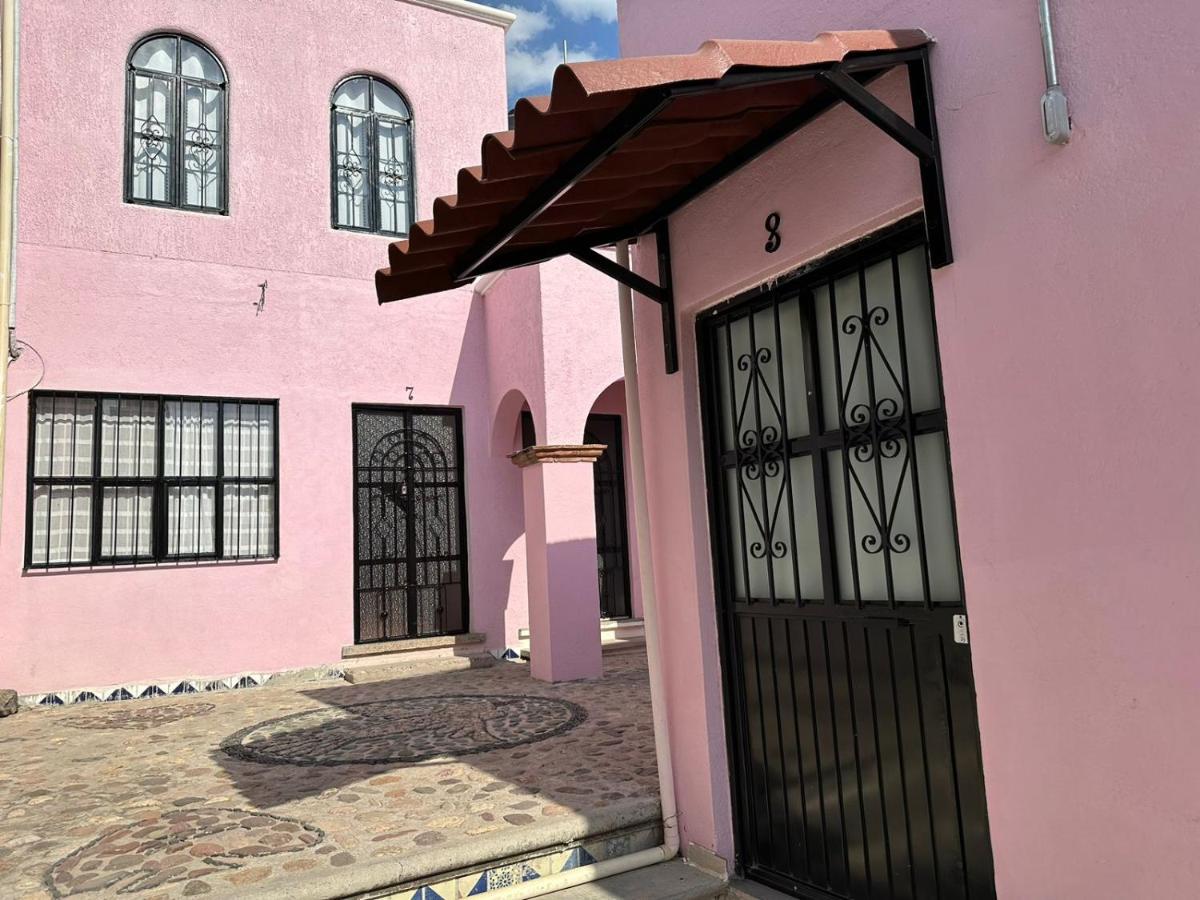 Casa Malva Sweet Stay Guanajuato Exterior photo