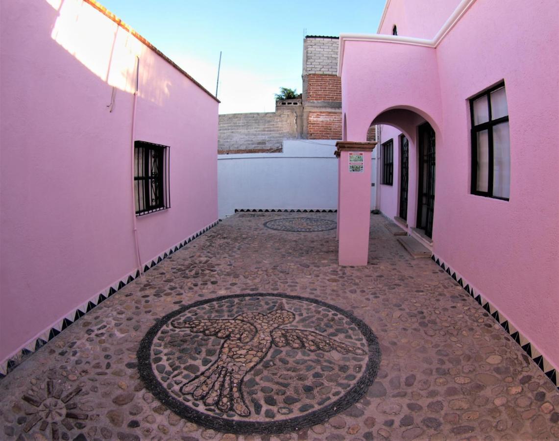 Casa Malva Sweet Stay Guanajuato Exterior photo